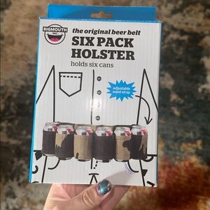 BigMouth Inc. Six Pack Holster